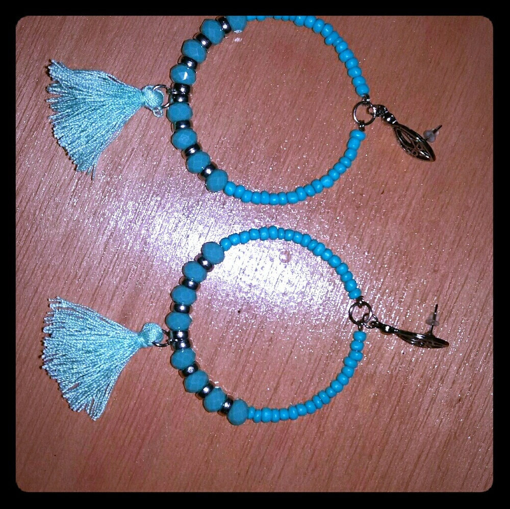 Earrings (new)